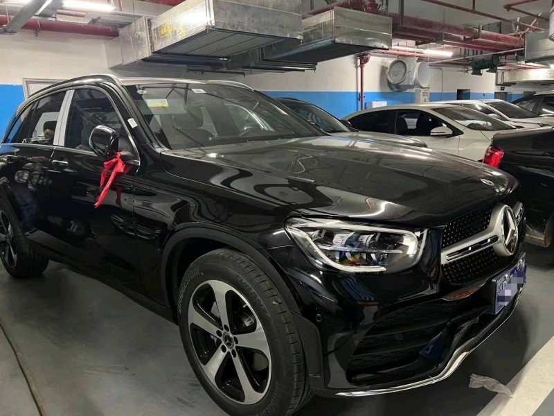 重庆22年奔驰GLC4