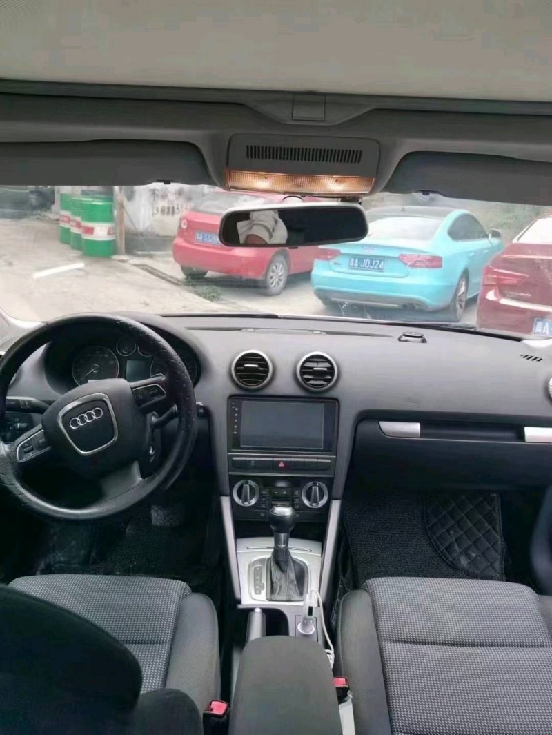 成都13年奥迪A32