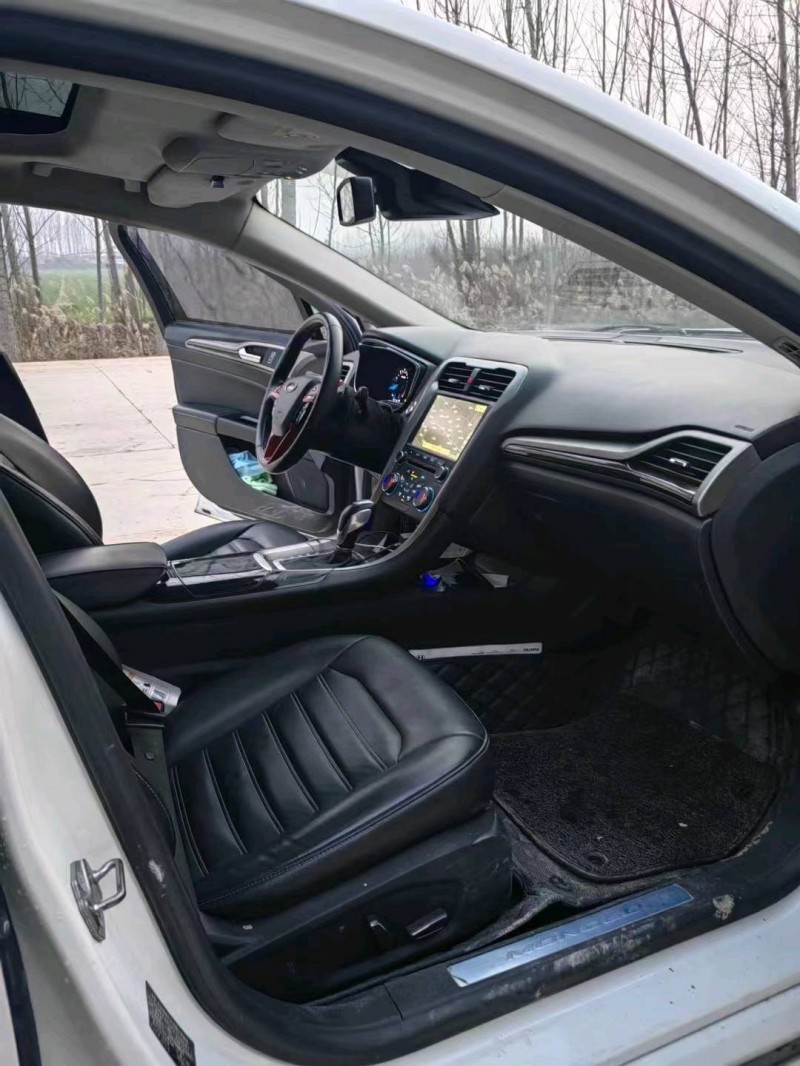 枣庄15年福特蒙迪欧3