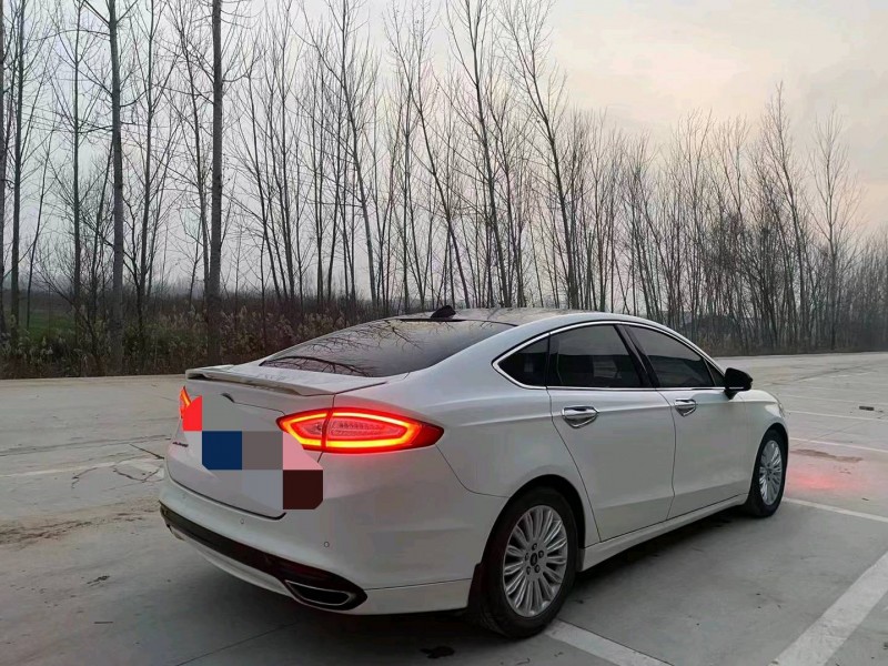 枣庄15年福特蒙迪欧4