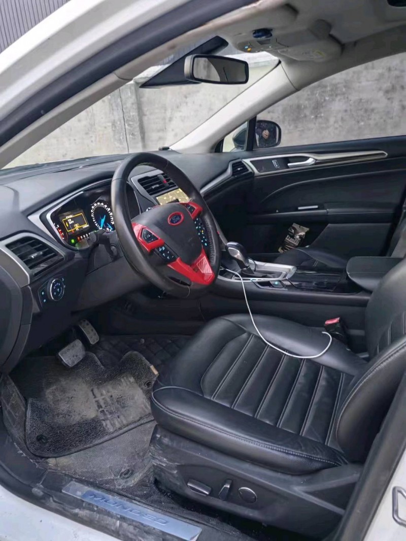 枣庄15年福特蒙迪欧6