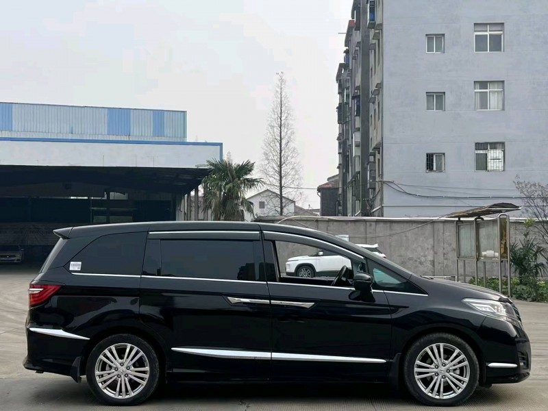 宜昌20年本田艾力绅3