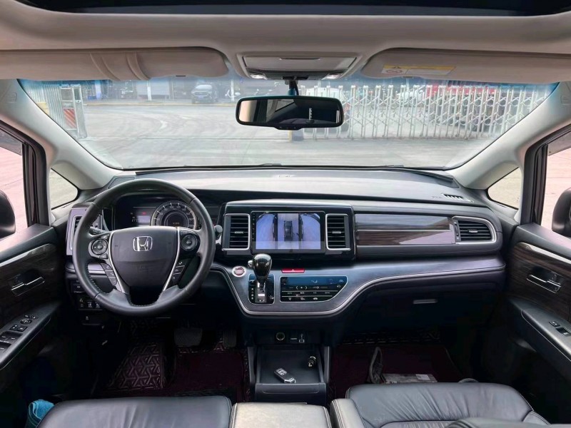 宜昌20年本田艾力绅5