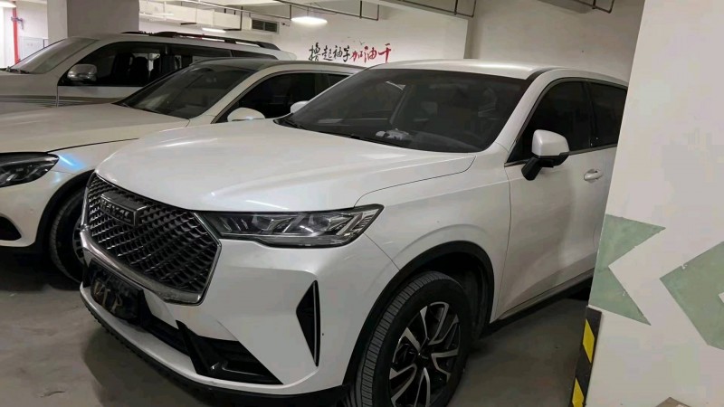 成都21年哈弗H64