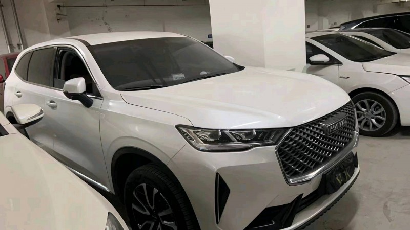 成都21年哈弗H62