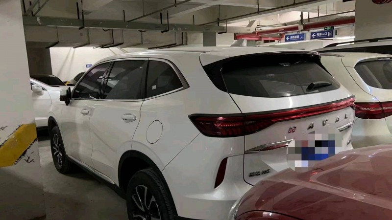 成都21年哈弗H61