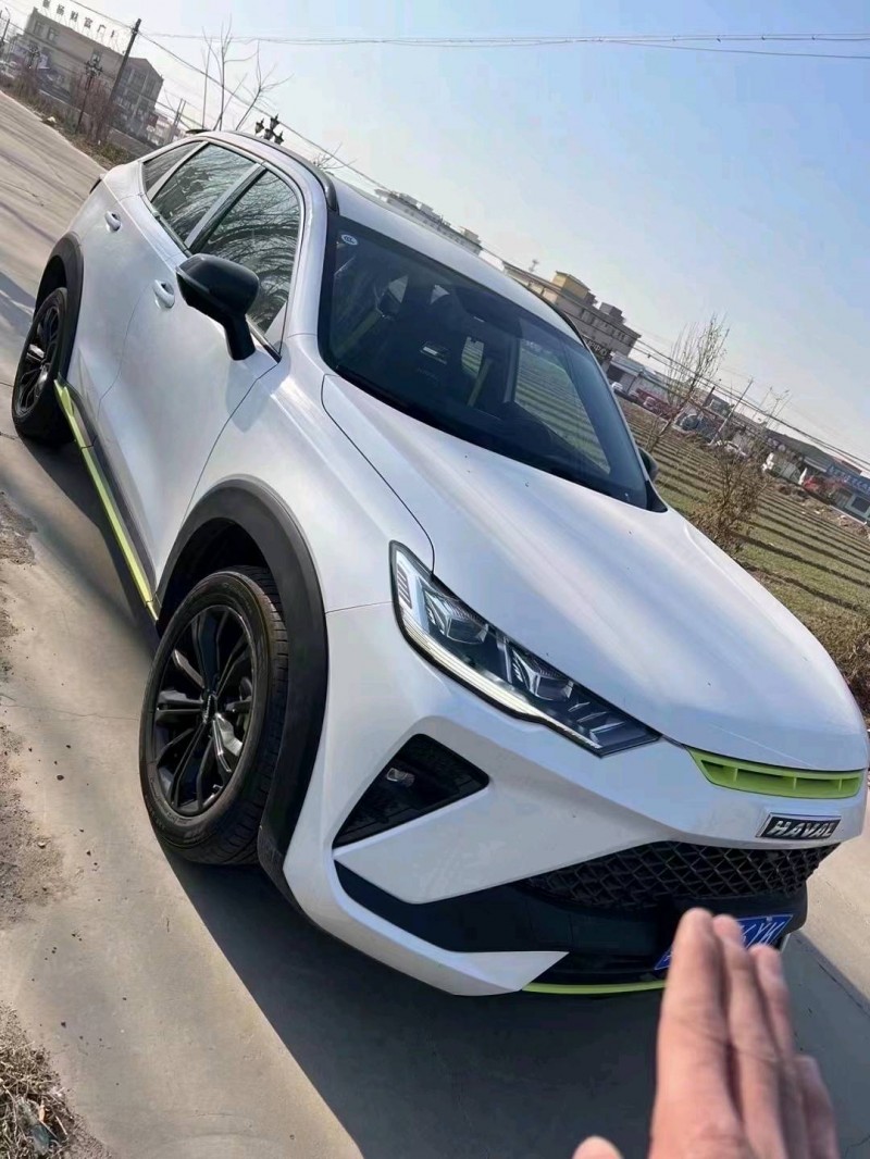 邯郸21年哈弗H62