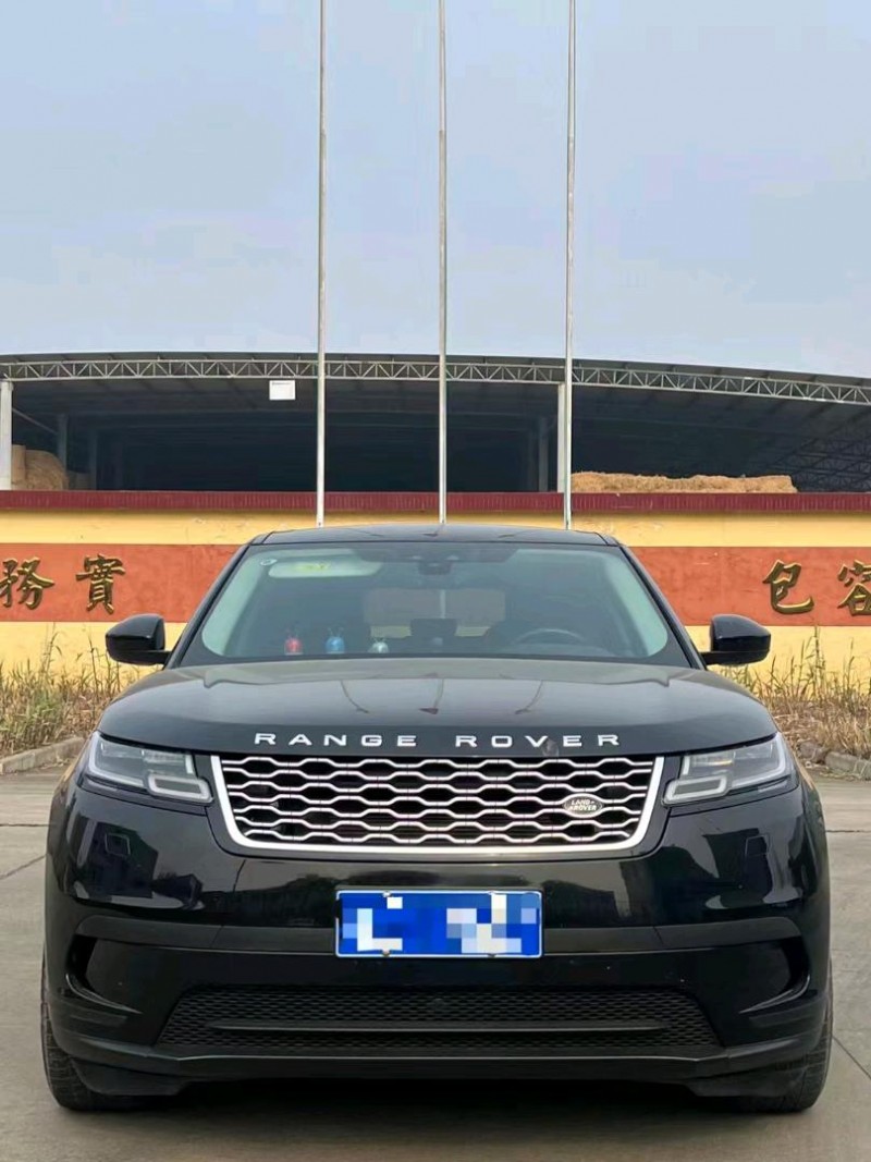 宜昌18年路虎揽胜星脉1