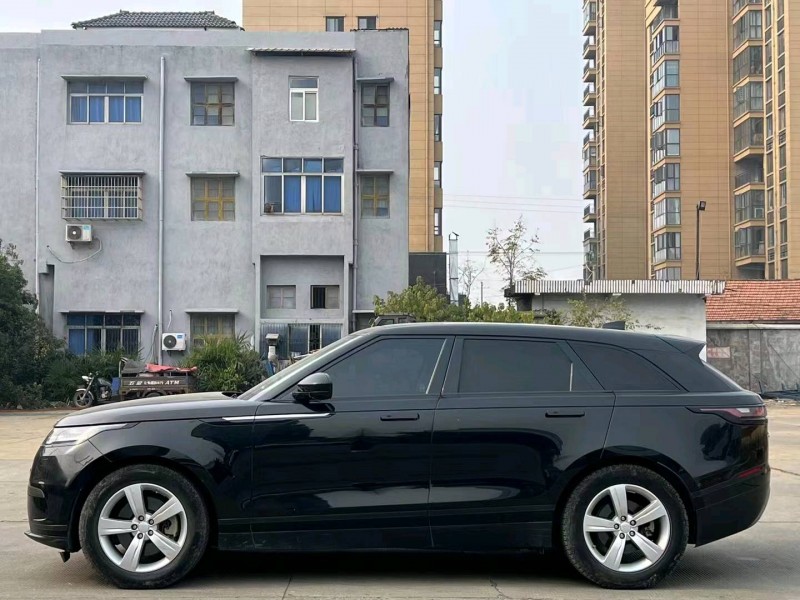 宜昌18年路虎揽胜星脉3