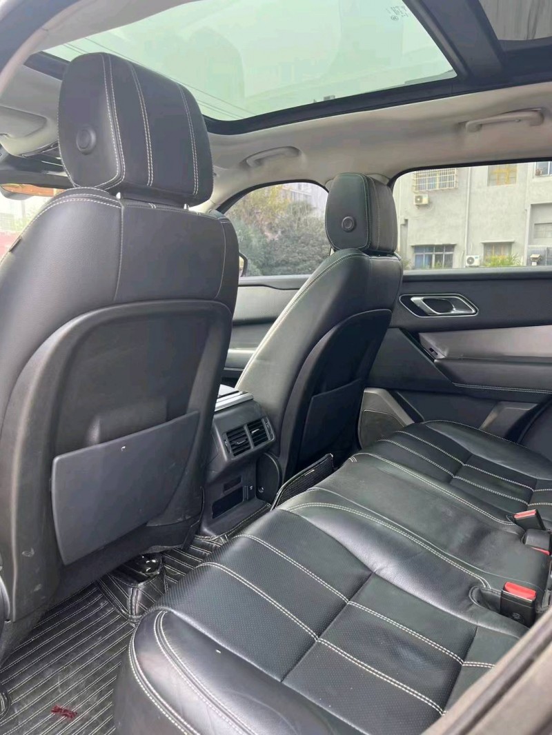 宜昌18年路虎揽胜星脉4