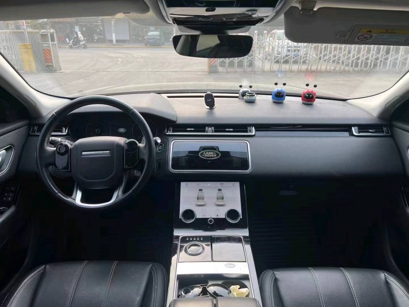 宜昌18年路虎揽胜星脉5