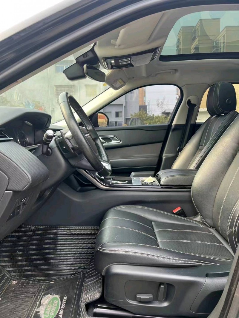 宜昌18年路虎揽胜星脉7