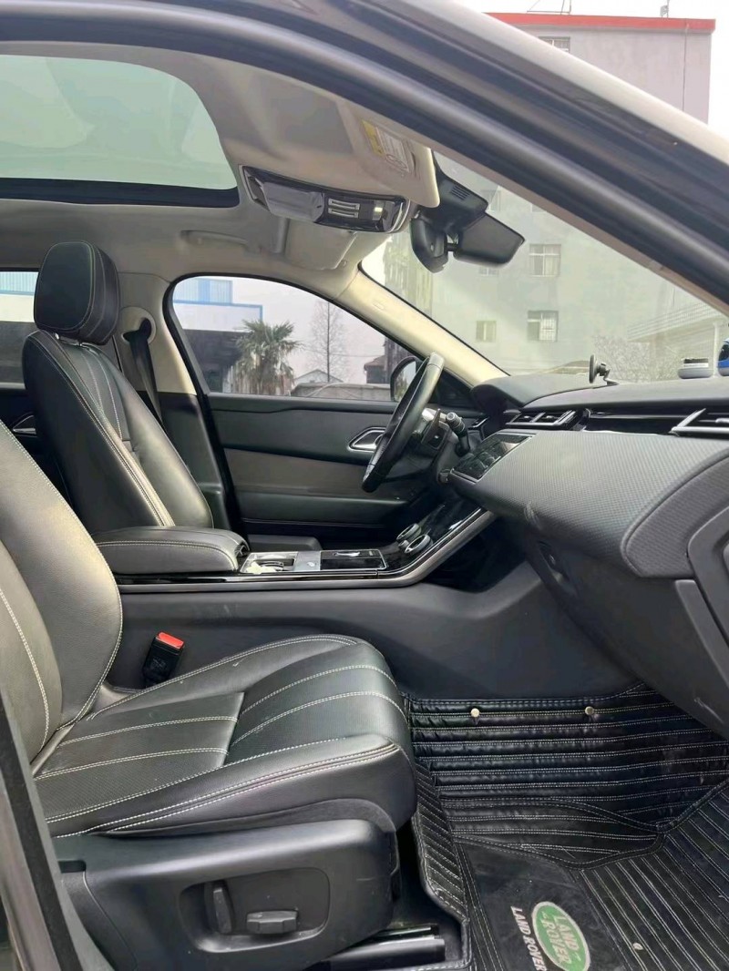 宜昌18年路虎揽胜星脉8