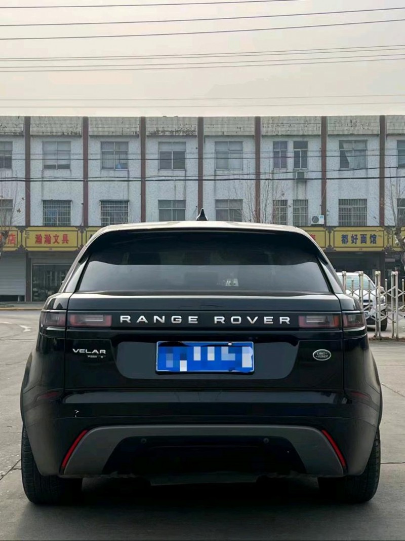 宜昌18年路虎揽胜星脉9