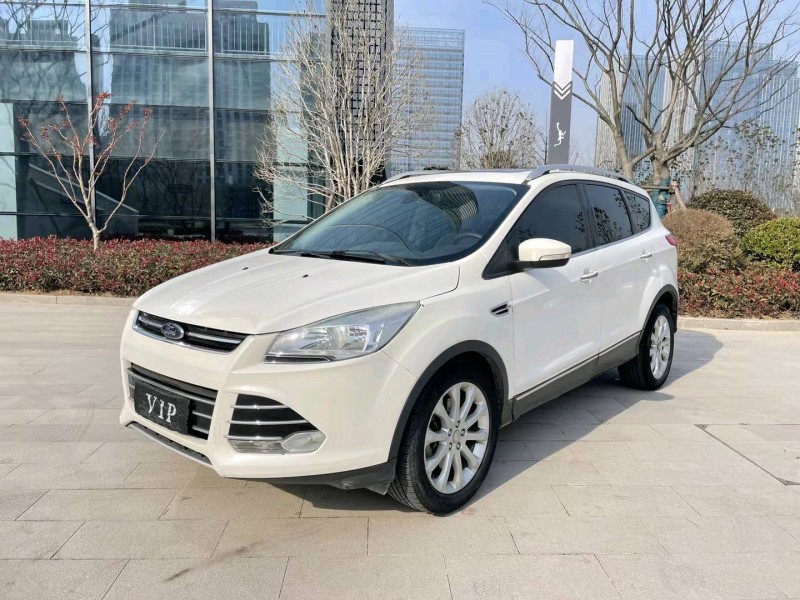 苏州15年福特翼虎7