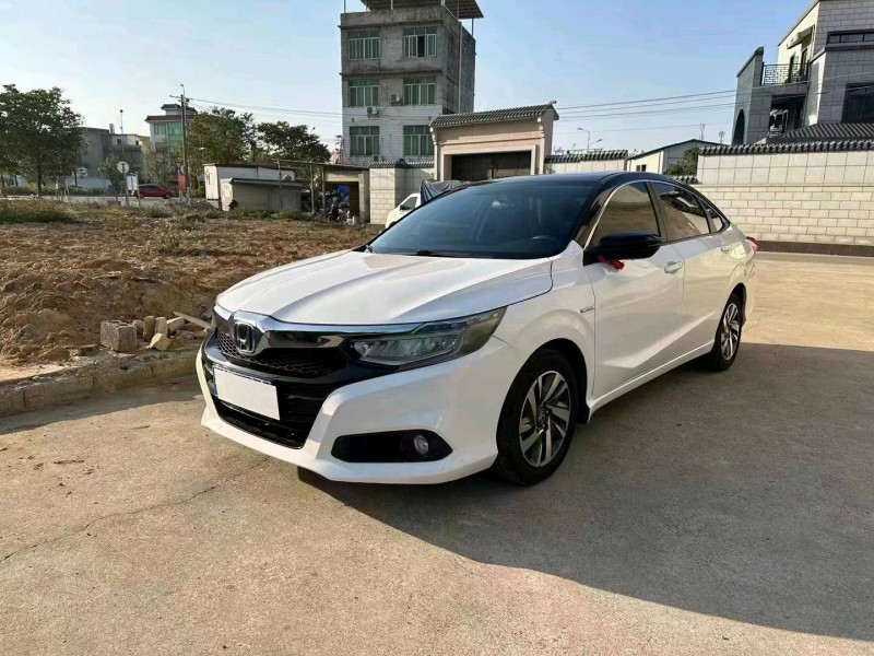 宜春20年本田凌派1