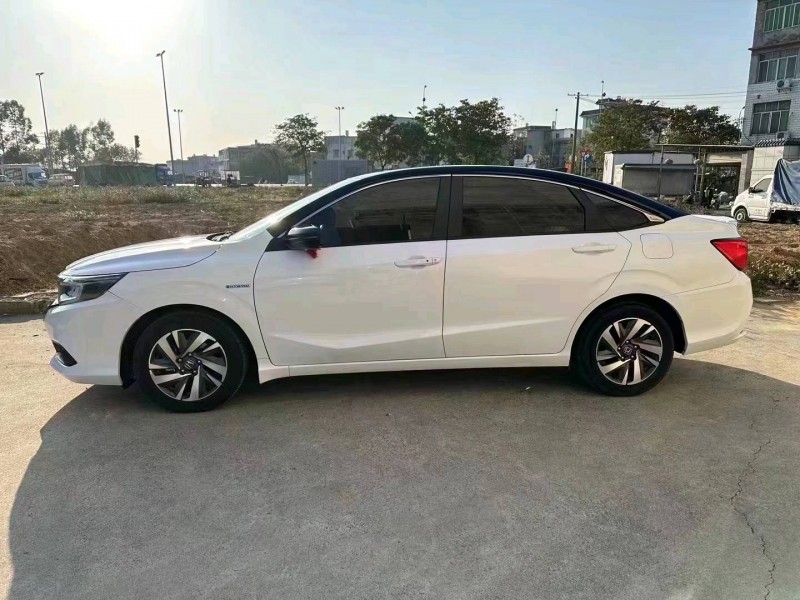 宜春20年本田凌派3