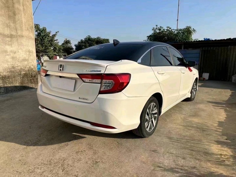 宜春20年本田凌派4