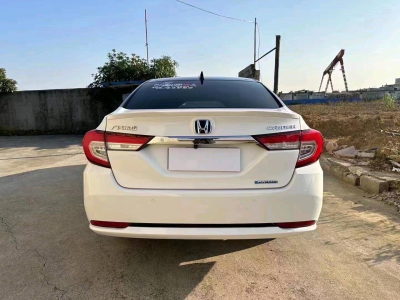 宜春20年本田凌派5