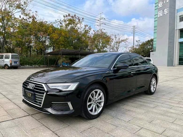 盐城20年奥迪A6L3