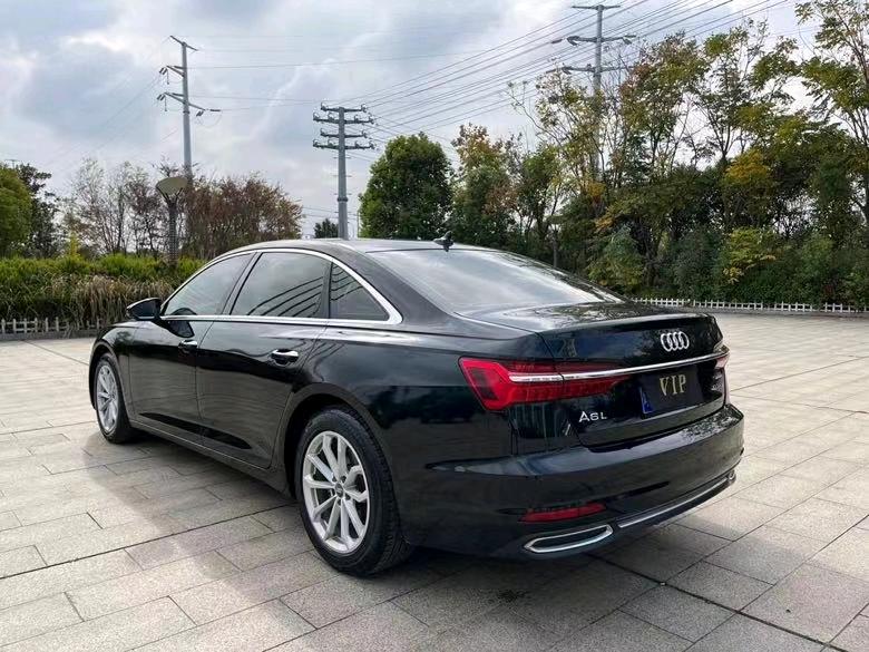 盐城20年奥迪A6L9