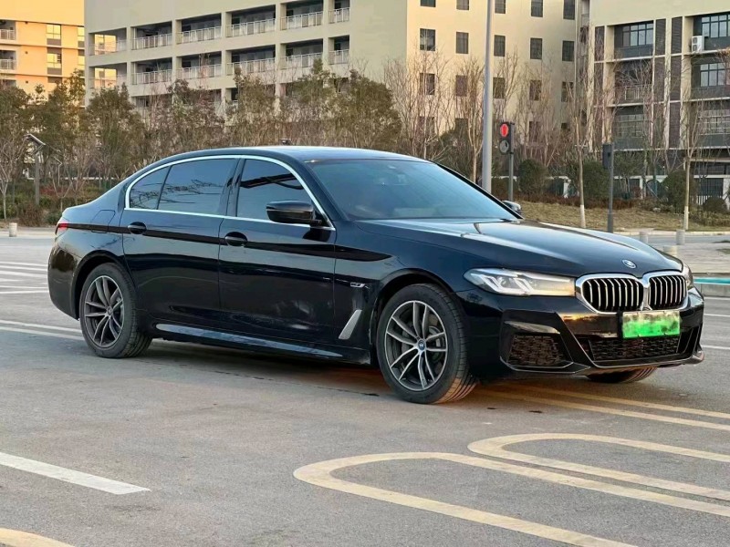 邯郸21年宝马5系2