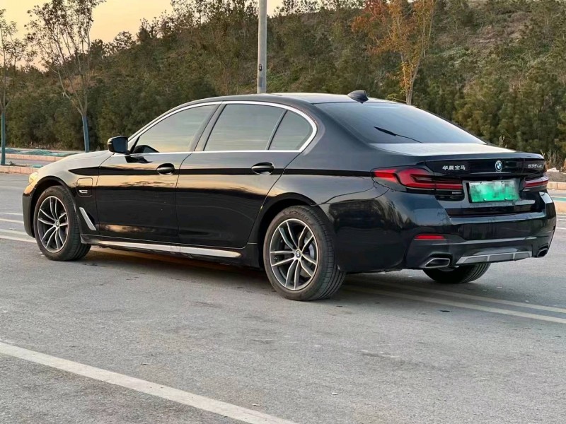 邯郸21年宝马5系6