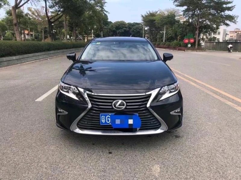 广州15年雷克萨斯ES1