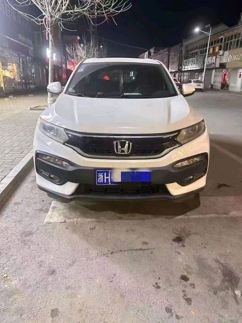 常州17年本田CRV1