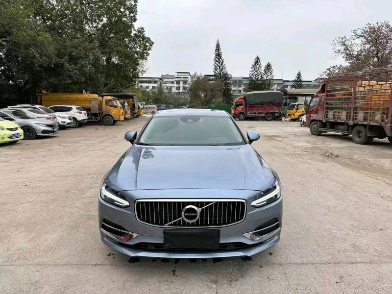 南宁19年沃尔沃S901