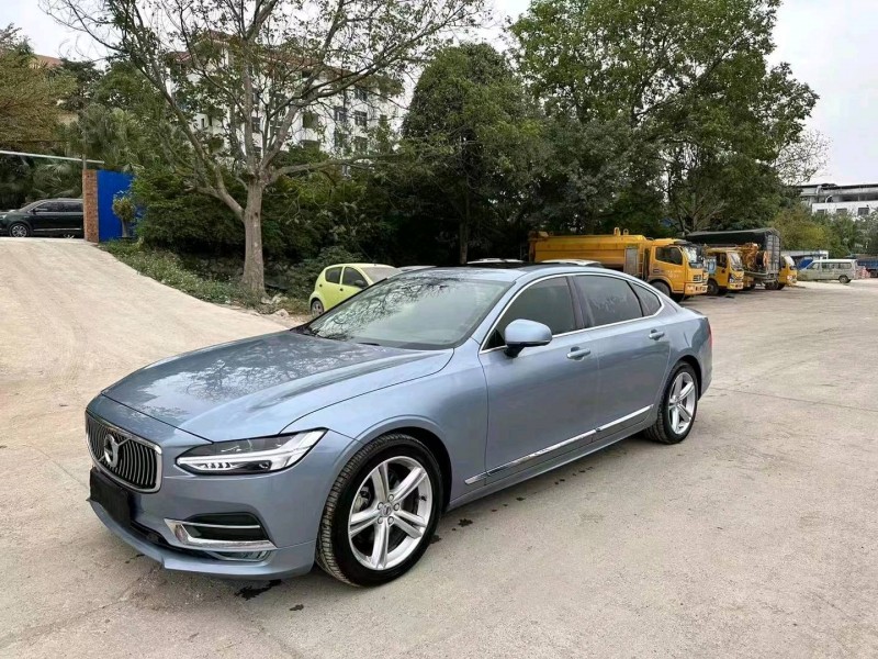 南宁19年沃尔沃S902