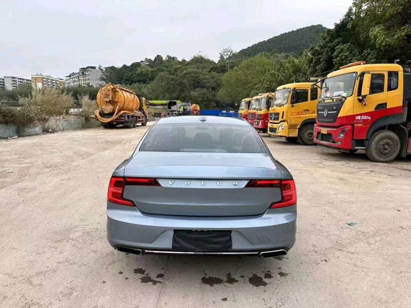 南宁19年沃尔沃S907