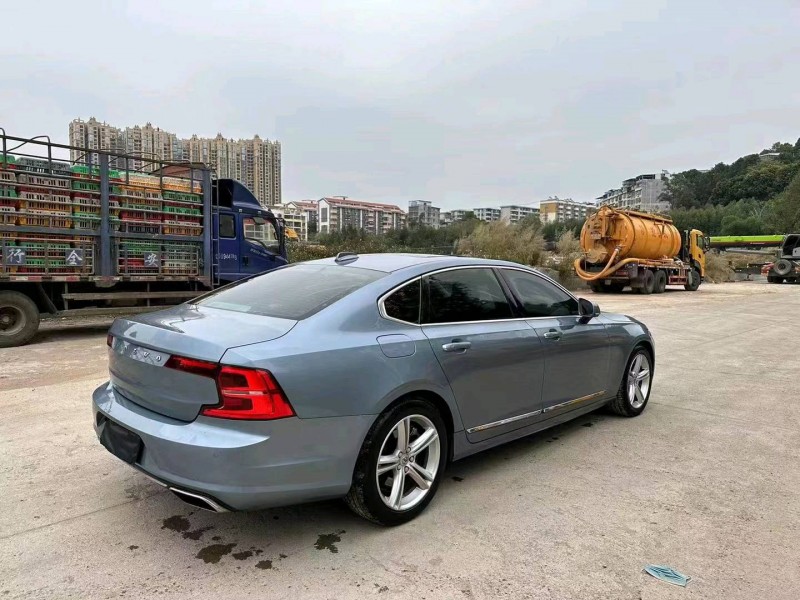 南宁19年沃尔沃S906