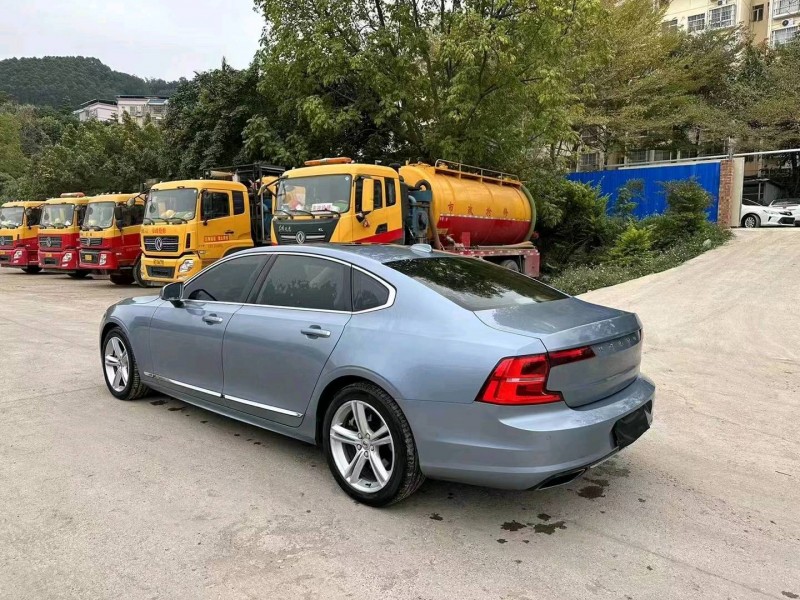 南宁19年沃尔沃S908