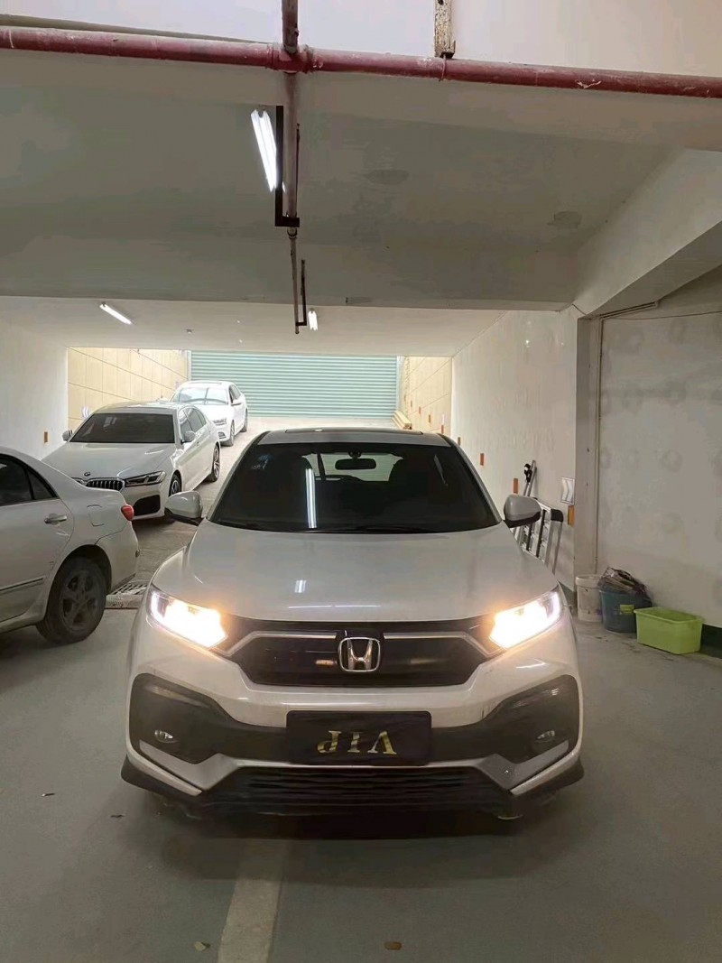 嘉兴19年本田CRV1