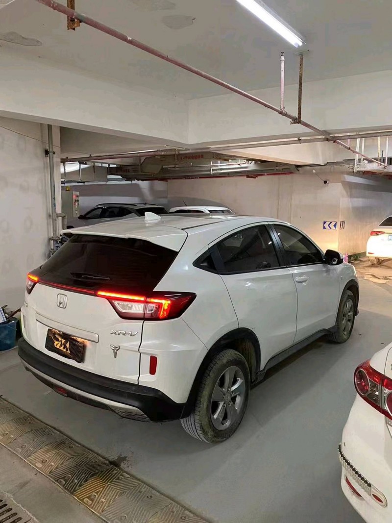 嘉兴19年本田CRV2