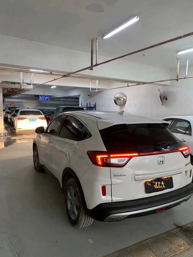 嘉兴19年本田CRV3