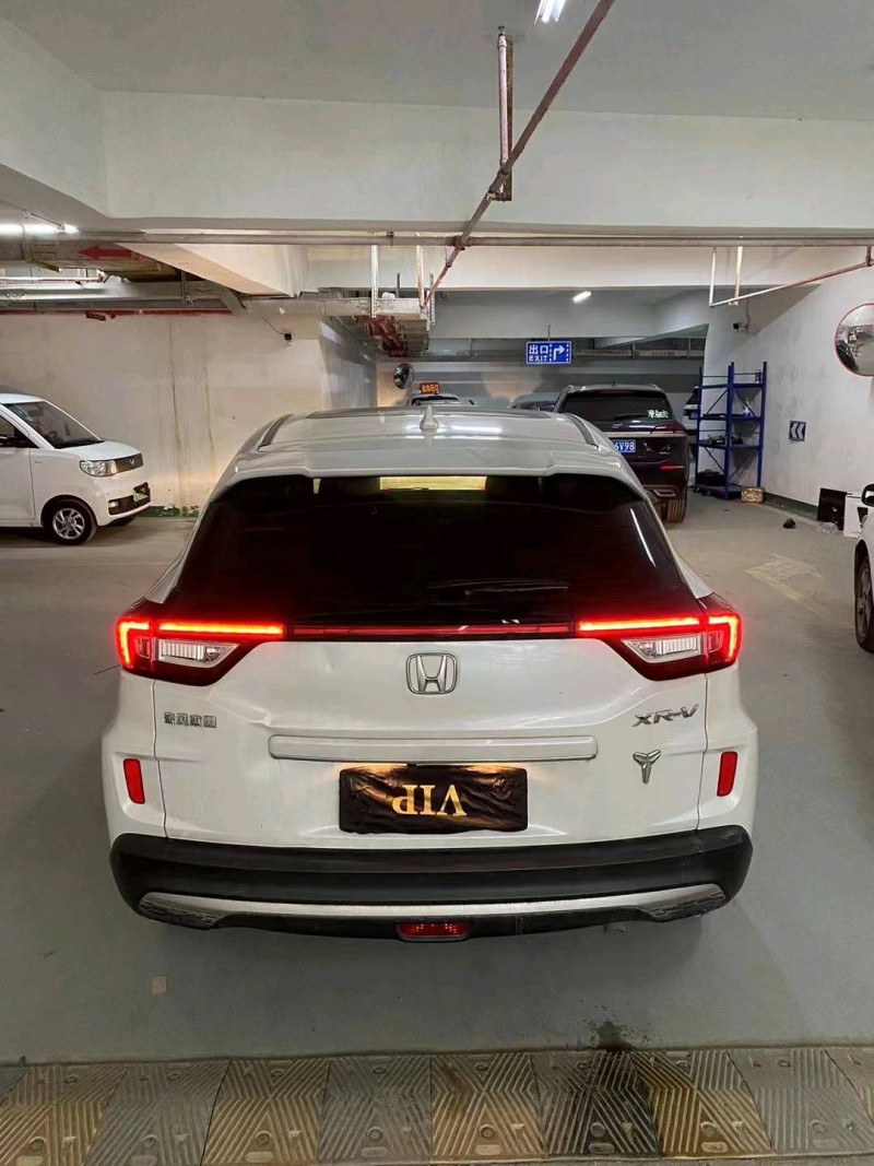 嘉兴19年本田CRV8