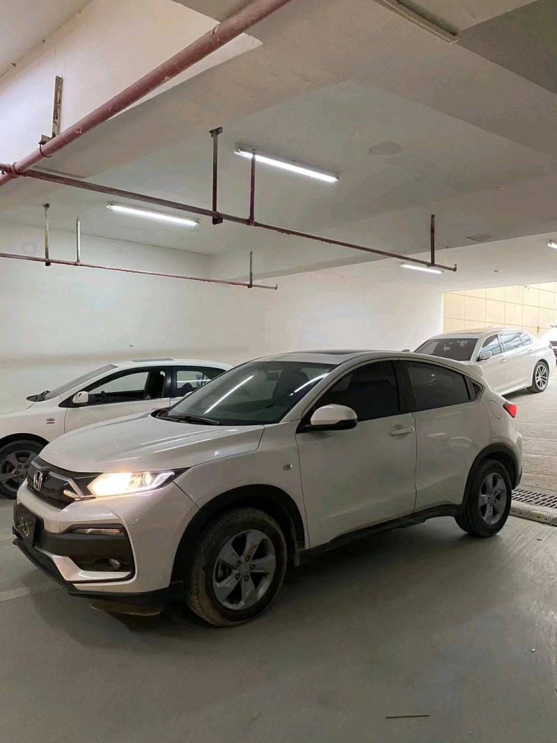 嘉兴19年本田CRV9