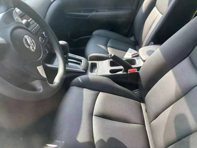 成都22年日产轩逸5