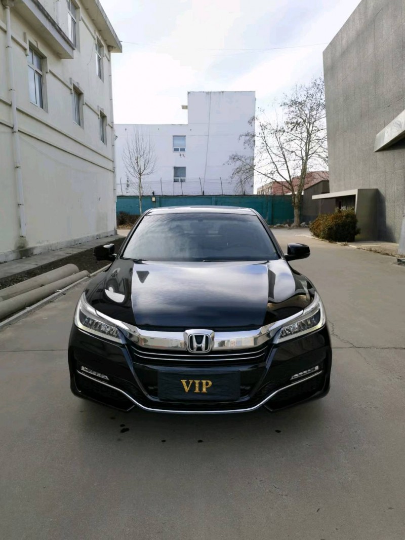 枣庄17年本田雅阁1