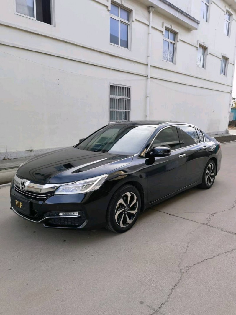 枣庄17年本田雅阁3