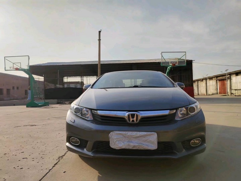 石家庄12年本田思域1