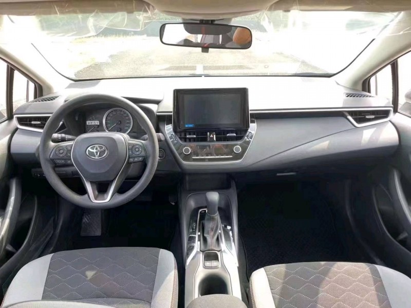 邯郸22年丰田卡罗拉3