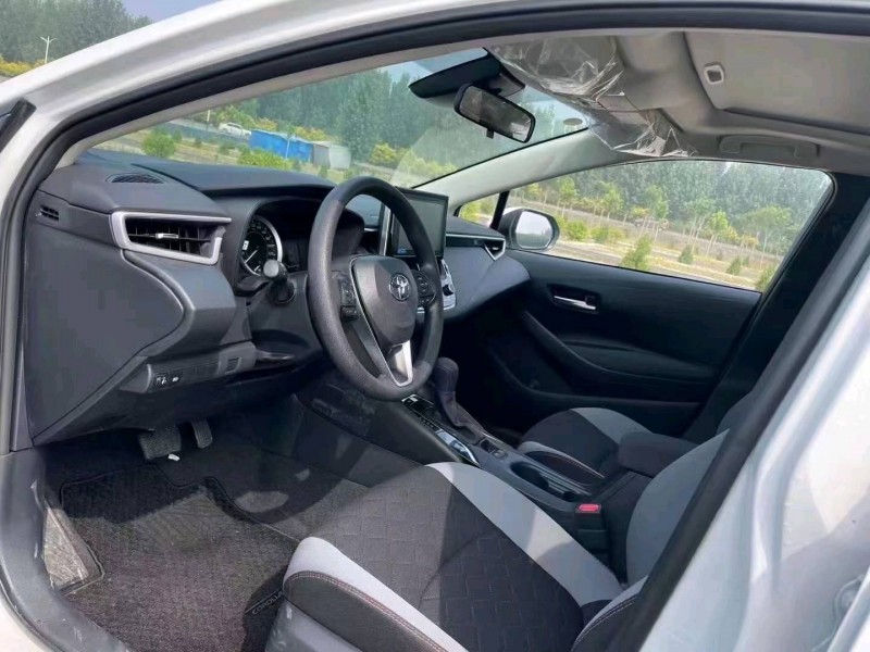 邯郸22年丰田卡罗拉6