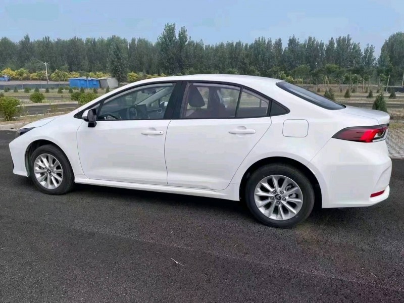 邯郸22年丰田卡罗拉7