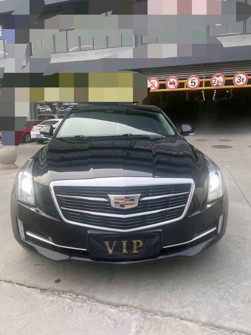 青岛18年凯迪拉克ATS-L9