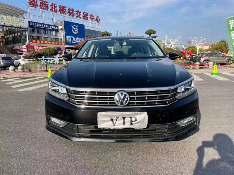 北京19年大众帕萨特1