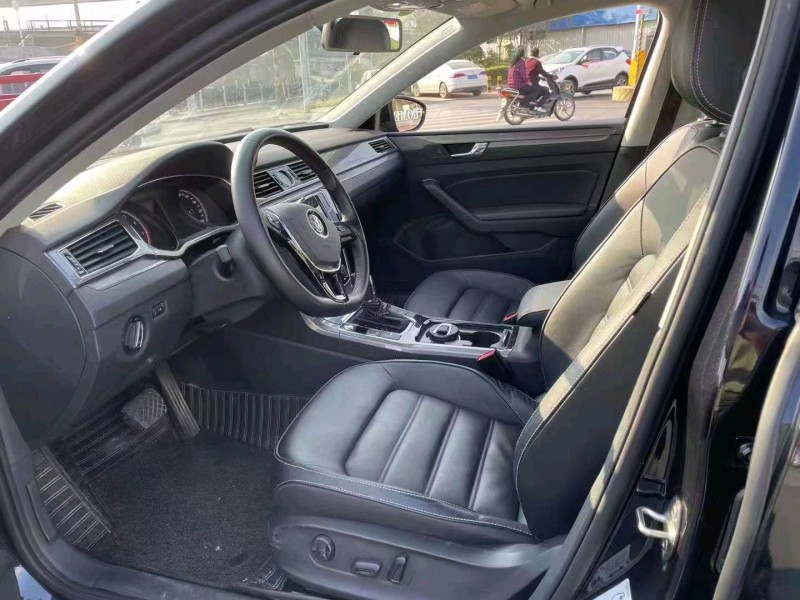 北京19年大众帕萨特2