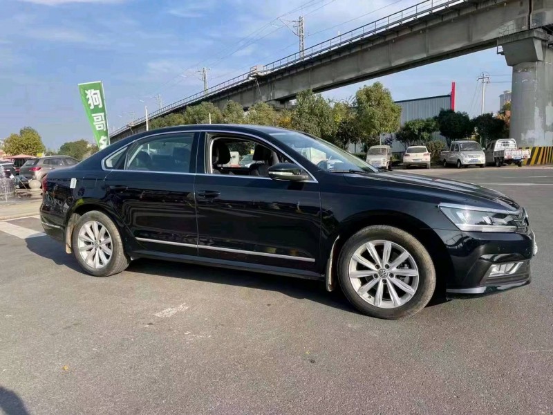 北京19年大众帕萨特3